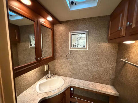 2012 Freightliner XCS Chassis