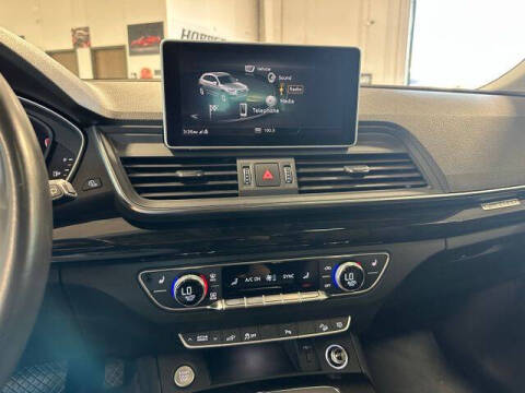 2020 Audi Q5 e quattro Premium Plus 55 TFSI