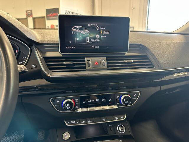 2020 Audi Q5 e quattro Premium Plus 55 TFSI