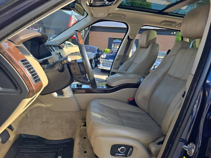 2016 Land Rover Range Rover HSE Td6