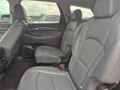 2020 Buick Enclave Essence