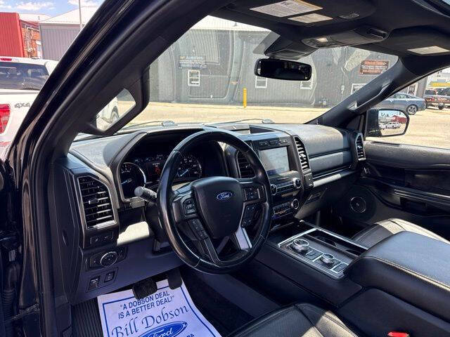 2021 Ford Expedition MAX Limited