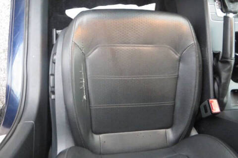 2015 Volkswagen Passat 1.8T Wolfsburg Edition