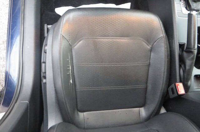 2015 Volkswagen Passat 1.8T Wolfsburg Edition