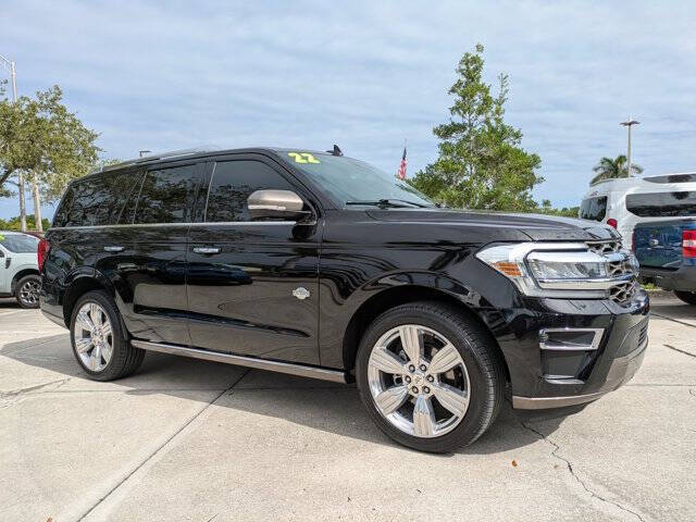 2022 Ford Expedition King Ranch