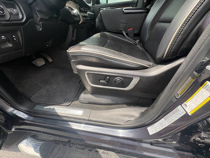 2020 RAM 1500 Laramie