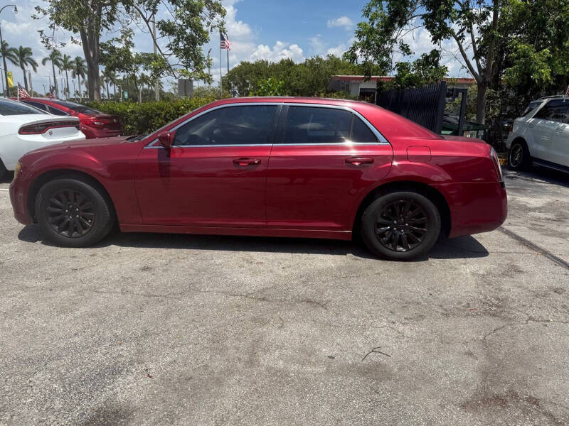 2013 Chrysler 300