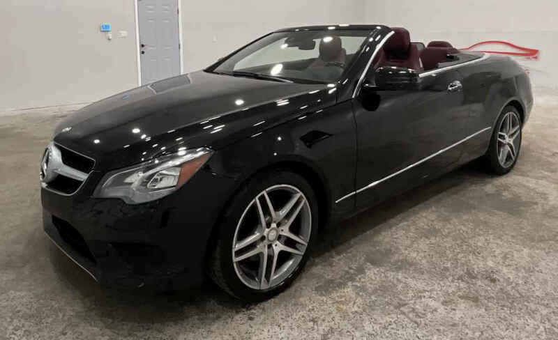 2014 Mercedes-Benz E-Class E 350