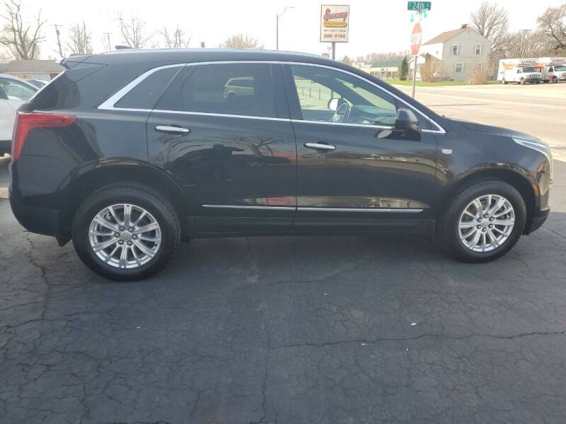2018 Cadillac XT5 for sale at Economy Motors in Muncie IN