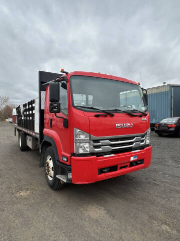 2019 Isuzu FTR