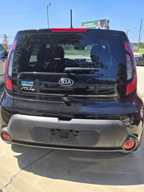 2016 Kia Soul Base photo 5