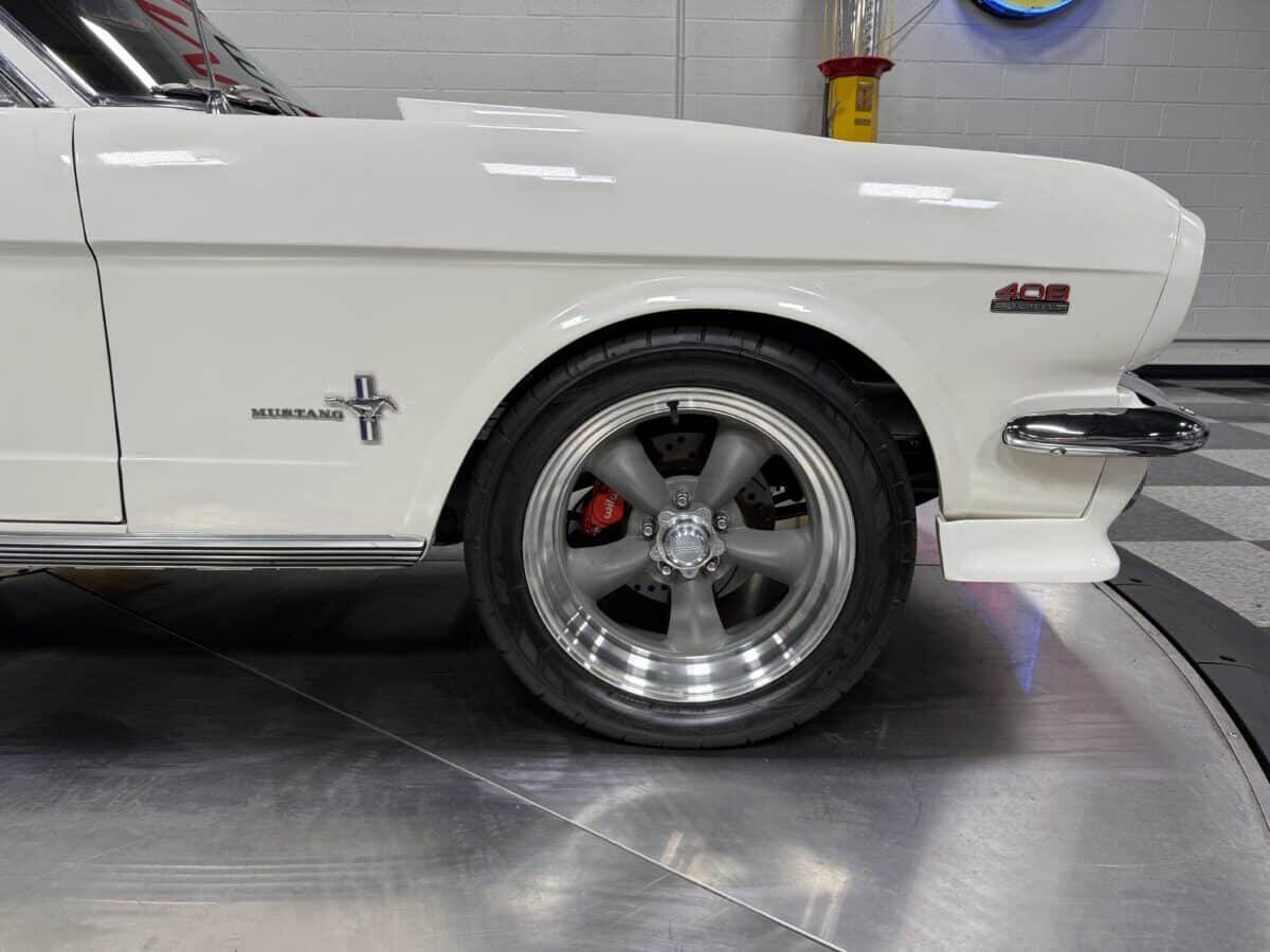1966 Ford Mustang 71