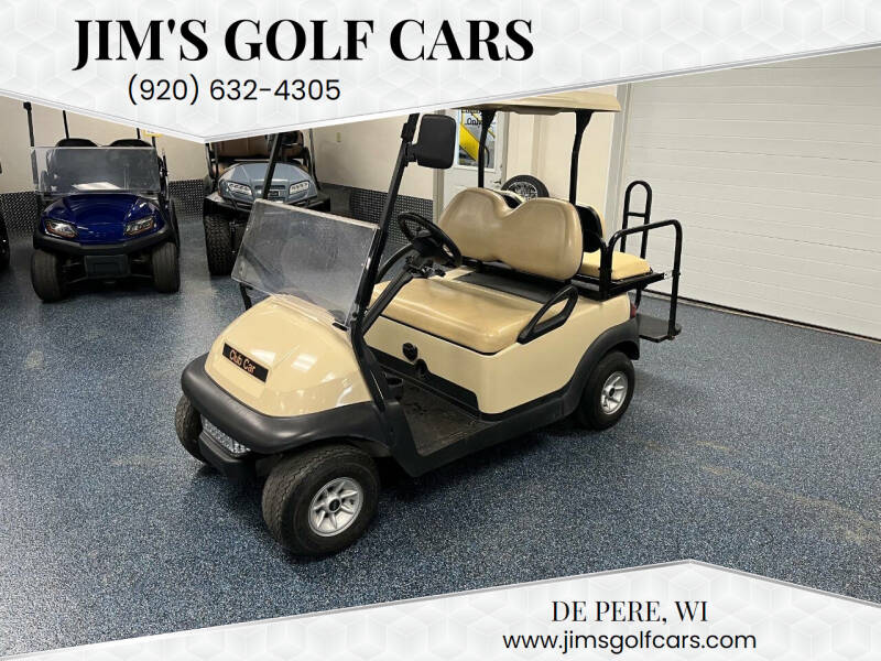 2014 Club Car Precedent
