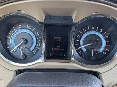 2010 Buick LaCrosse CXS