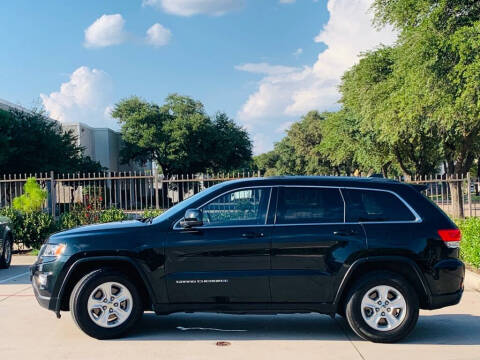 2015 Jeep Grand Cherokee Laredo