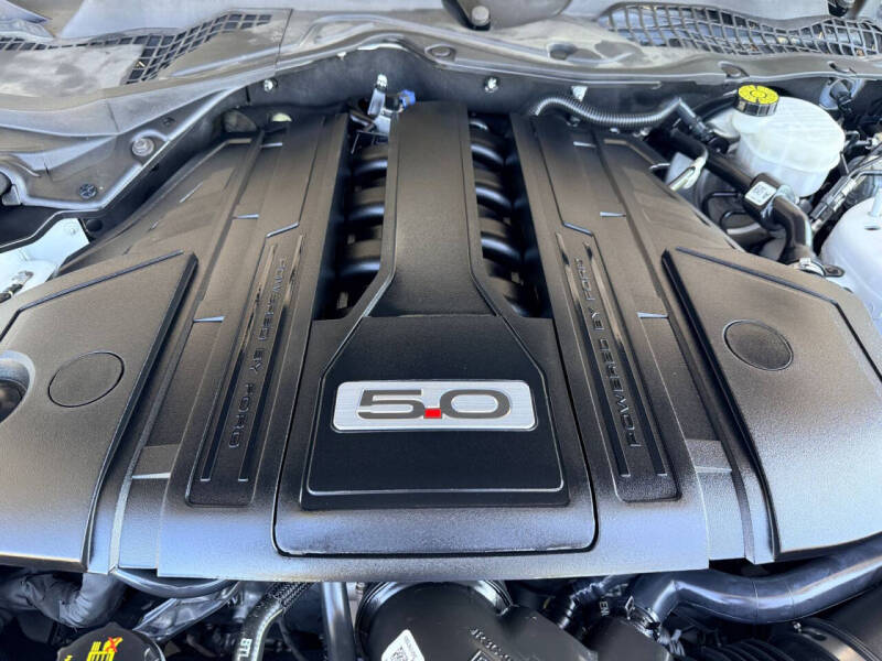 2022 Ford Mustang GT