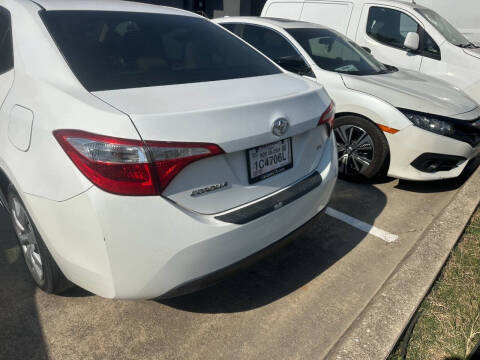 2014 Toyota Corolla L