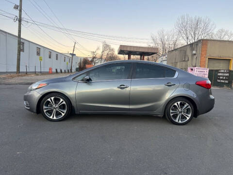 2016 Kia Forte EX