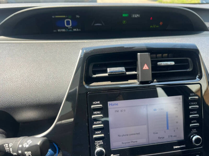 2022 Toyota Prius