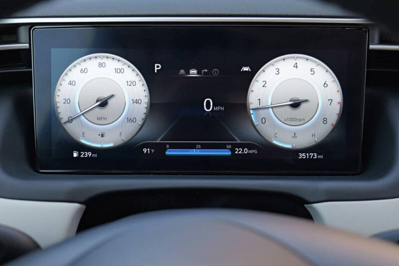 2024 Hyundai Tucson Limited