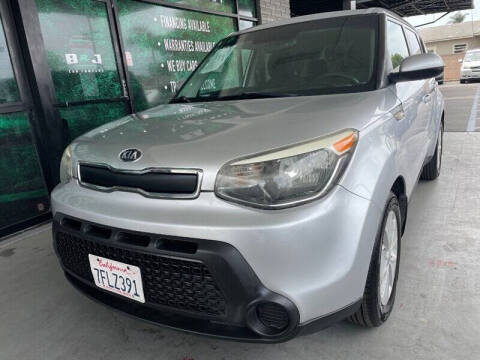 2014 Kia Soul