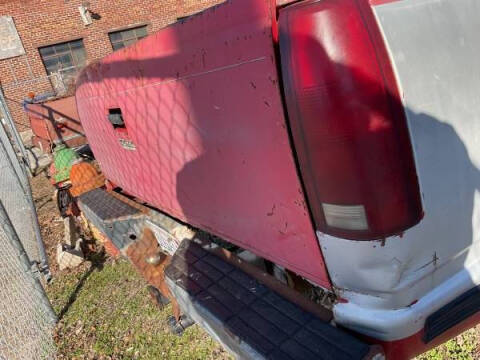 1992 Chevrolet Silverado 2500HD