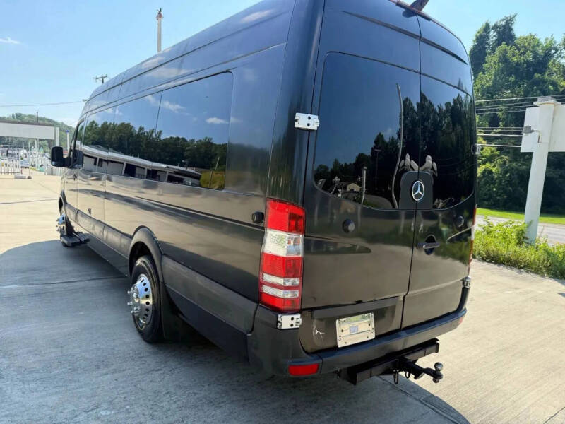 2008 Freightliner Sprinter 3500