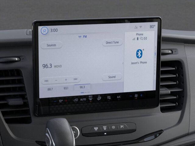 2025 Ford Transit 350