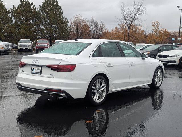 2023 Audi A4 for sale at Axio Auto Boise in Boise, ID