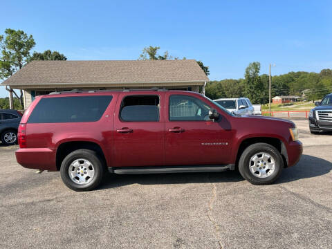 2009 Chevrolet Suburban LT