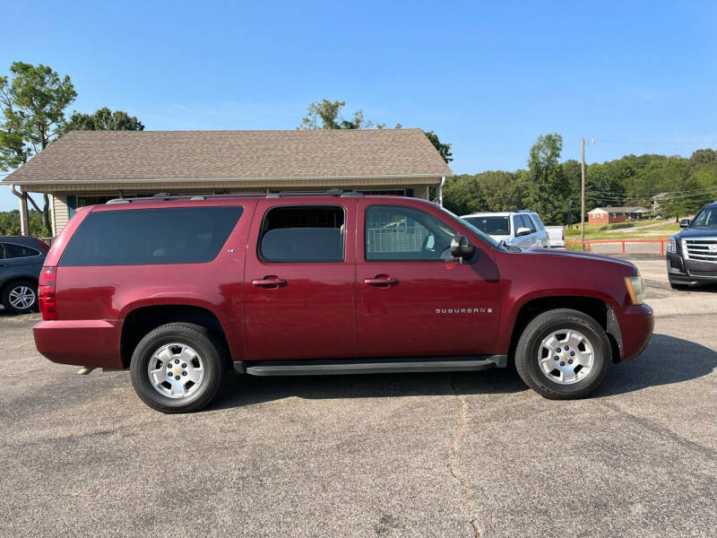 2009 Chevrolet Suburban null photo 5