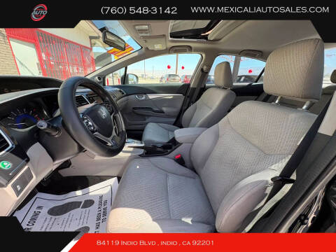 2014 Honda Civic