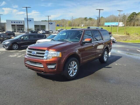 2016 Ford Expedition for sale at Smart Auto Sales of Benton in Benton AR