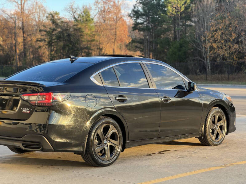 2020 Subaru Legacy Sport