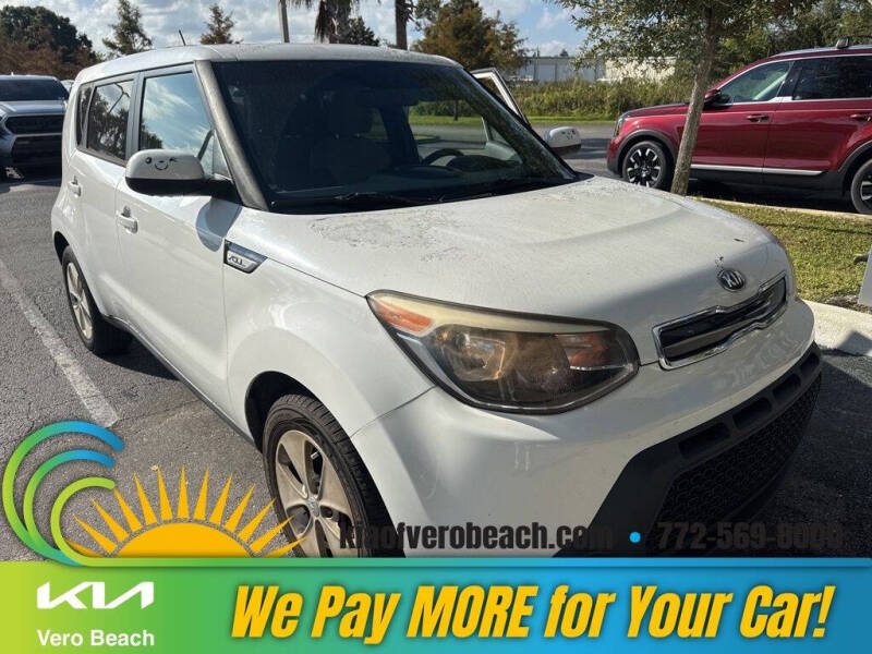 2015 Kia Soul +