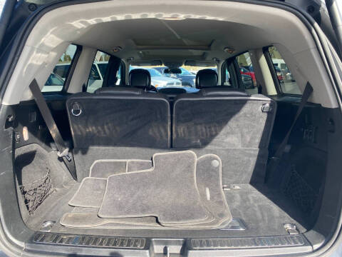 2015 Mercedes-Benz GL-Class GL 450 4MATIC