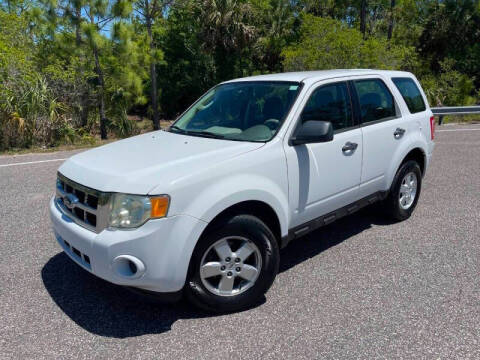 2009 Ford Escape XLS