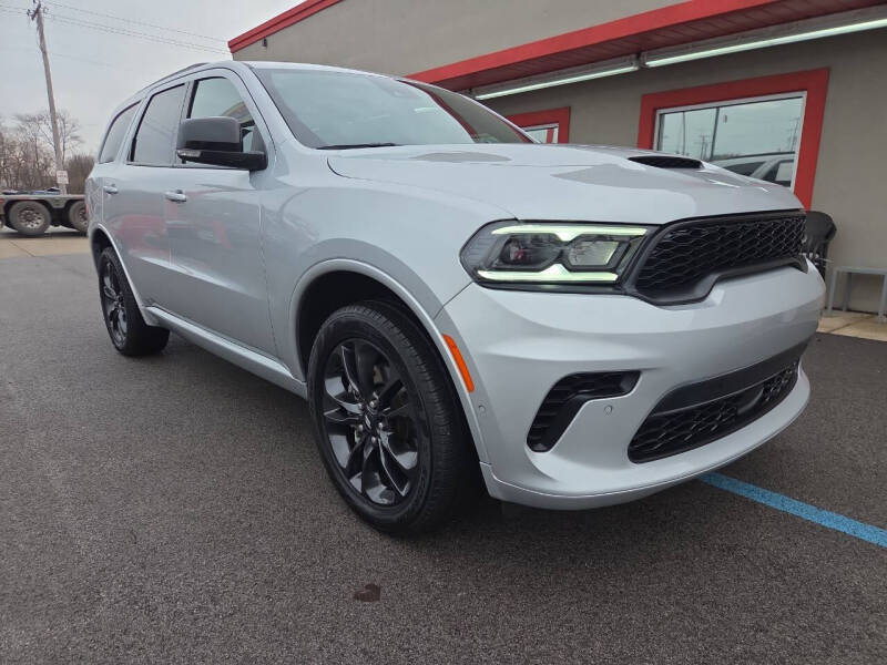 2025 Dodge Durango GT's photo