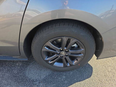 2026 Toyota Sienna XSE 7-Passenger