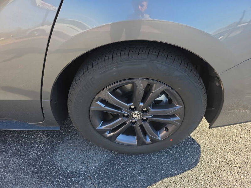 2026 Toyota Sienna XSE 7-Passenger