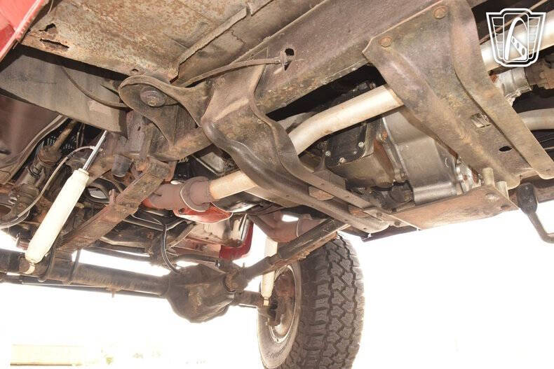 1976 Chevrolet Blazer