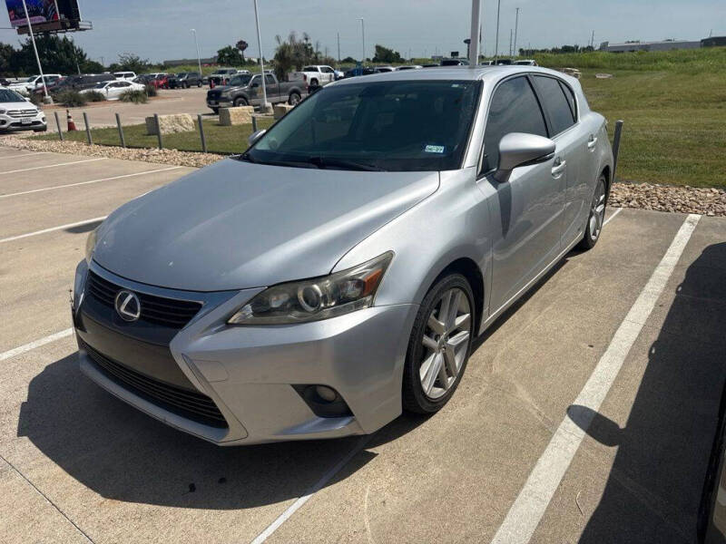 2014 Lexus CT 200h