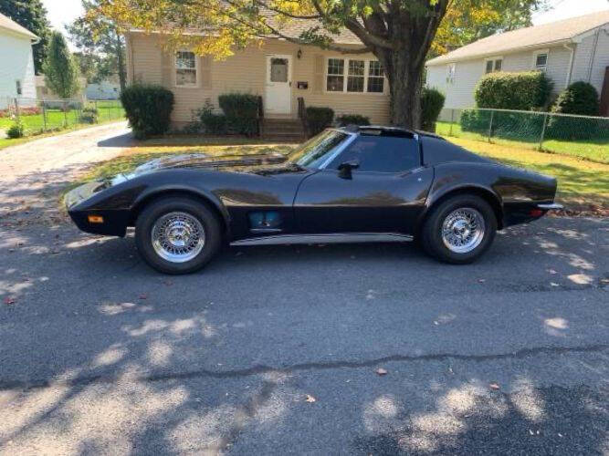 1973 Chevrolet Corvette