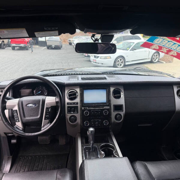 2015 Ford Expedition EL Limited