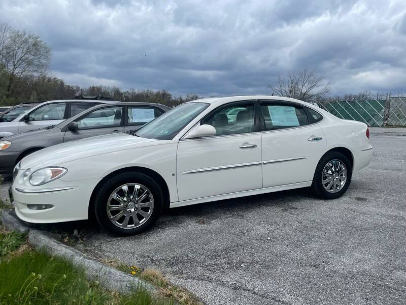 2008 Buick LaCrosse for sale at Miller's Autos Sales and Service Inc. in Dillsburg PA