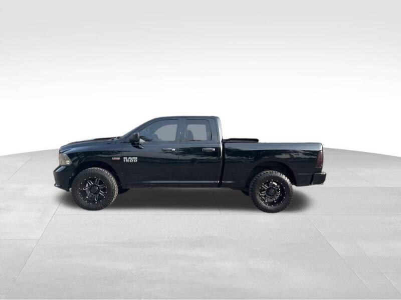 Used 2015 RAM Ram 1500 Pickup Express with VIN 1C6RR7FT6FS572167 for sale in Maysville, KY