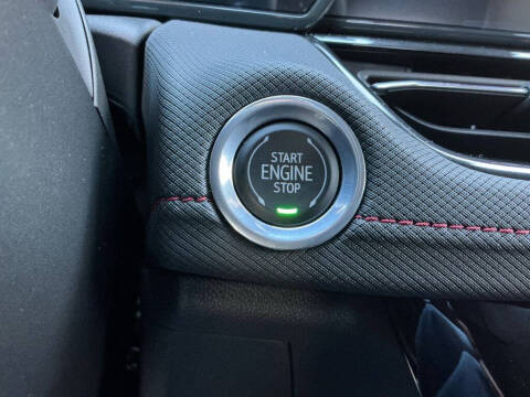 2025 Chevrolet TrailBlazer RS