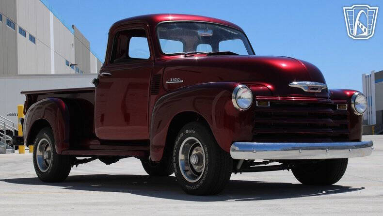 1954 Chevrolet 3100