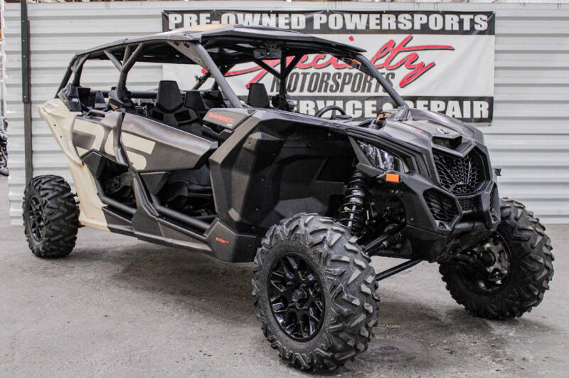 2021 Can-Am Maverick X3 Max DS Turbo
