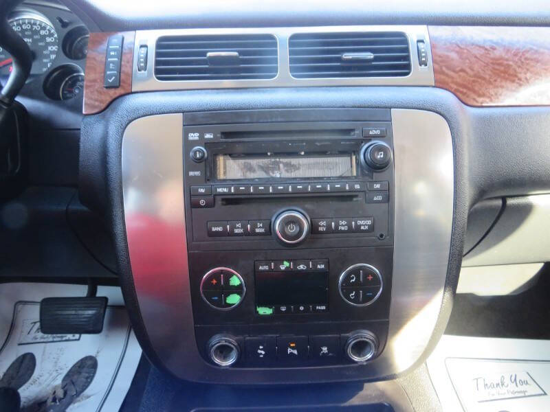2007 GMC Yukon